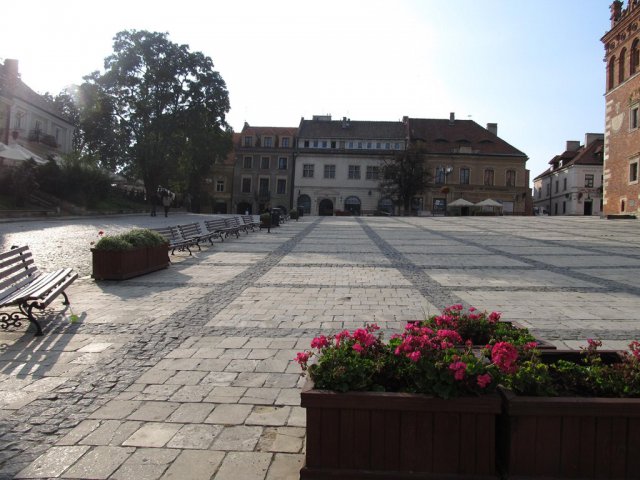 Wycieczka do Sandomierza